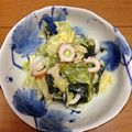ほのみく's cooksnap of when they made おいしーい母のキャベツ☆簡単☆.