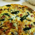 wぶぅちゃん's cooksnap of when they made パイシートでキッシュ.