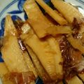 モコピット☆'s cooksnap of when they made たけのこの土佐煮.
