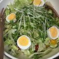 トコタン's cooksnap of when they made ワンボウルで！ゴロゴロキヌアサラダ！.