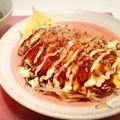tabak's cooksnap of when they made ＊もやしの卵包み＊.