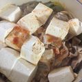 ブ〜ちゃん's cooksnap of when they made ルクルーゼであったからくらくピリ辛お鍋.