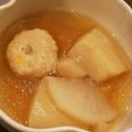 タナカ・カナコ's cooksnap of when they made 出かける日のカラフルおでん.