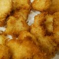 しまかいゆうあん's cooksnap of when they made 旦那絶賛！即席、揚げないササミカツ☆.