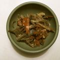 sakutakuhitoshu's cooksnap of when they made 定番メニュー★栄養きんぴら.