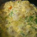 アクア３１６'s cooksnap of when they made 胃に優しい♪野菜たっぷり雑炊☆.