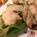 bubuko2010's cooksnap of when they made しっとり♥鶏ささみの梅しそはさみ焼き.