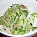 にゃんシノ's cooksnap of when they made サラダ漬物.