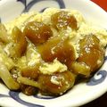 ぱんぷきんキッチン's cooksnap of when they made 天然ナメコのスクランブルエッグ.