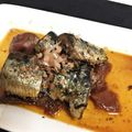 のむリエ♪'s cooksnap of when they made 節分★圧力鍋で簡単！「イワシの梅煮」.