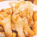 なななのなっちゃん's cooksnap of when they made 簡単☆★手羽元の甘辛.