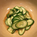 クロこ's cooksnap of when they made ★簡単！美味しい＊きゅうりの浅漬け＊♪.