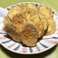 ☆あいちゃん's cooksnap of when they made 誰もがハマる！さつまいもフライ.