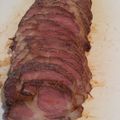 マックス１号's cooksnap of when they made 簡単♪焼いて煮て放置で美味しい焼豚♪.