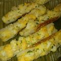 ゆっきー食堂's cooksnap of when they made ちくわの玉子サラダ焼き.