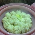めいたんのママ's cooksnap of when they made 簡単ヘルシー☆鶏ささみのシュウマイ.