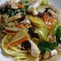 クックCD8DGX☆'s cooksnap of when they made ◆こんがり美味しい♪あんかけ焼きそば◆.