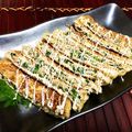 ３匹の大ぶたママ's cooksnap of when they made おつまみに最適♪油揚げスティック♪.