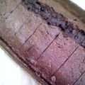 まな姫's cooksnap of when they made 簡単★濃厚★Ｗチョコケーキ.