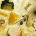 アラフィフ新米主婦♪'s cooksnap of when they made ほっこり チキンとかぼちゃのクリーム煮.