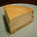 ミシマユ's cooksnap of when they made 濃厚♪バナナのチーズケーキ（２人サイズ）.