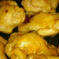 いっしー8686's cooksnap of when they made 簡単☆★手羽元の甘辛.