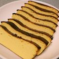 はまゆっき's cooksnap of when they made 濃厚ベイクドチーズケーキ♪.