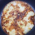 クックP3SL9J☆'s cooksnap of when they made 簡単！山芋焼き♪山芋鉄板♪長いもお好み焼.