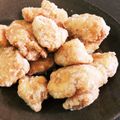 おかべぇ's cooksnap of when they made 子供もパクパク！やわらかササミのから揚げ.