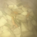 ゆきこのすけ's cooksnap of when they made めんつゆで簡単☆ごぼうとジャガイモの煮物.