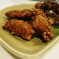 wぶぅちゃん's cooksnap of when they made ♪お肉みたいなマグロの竜田揚げ♪.