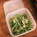 みいぬ's cooksnap of when they made ピーマンの明太子炒め.