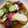 クック7KMNG3☆'s cooksnap of when they made タコとわかめときゅうりの酢の物.