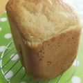 みっくママ's cooksnap of when they made ＨＢで♪もっちりお米パン。.