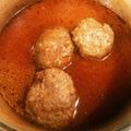 クックJBLM1L☆'s cooksnap of when they made デミグラ☆煮込みハンバーグ.