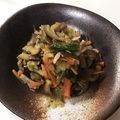 カヘルさん's cooksnap of when they made 茄子とツナ缶のしりしり炒め.
