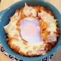 ちはるき27's cooksnap of when they made ミネストローネリメイク☆ドリア☆ランチに.