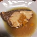 リリーバレー's cooksnap of when they made ブリ・サバのみそ煮　白味噌生姜柚子味.
