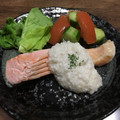 きい☆姉さん's cooksnap of when they made 母の郷土料理☆鮭と酒粕ソース♡.