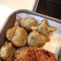 ☆★★★'s cooksnap of when they made お弁当に✿さといものマッシュ揚げ✿.
