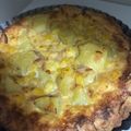 クックLYYTIX☆'s cooksnap of when they made ジャガイモとツナのキッシュ.