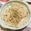 メダカの赤ちゃん's cooksnap of when they made 居酒屋風 えのきバタ～.