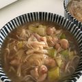 クック6F5381☆'s cooksnap of when they made 寒い日は　餡かけ鶏蕎麦で.