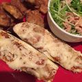 クックLXIRPF☆'s cooksnap of when they made 簡単！10分で丸ごとナスのミートグラタン.