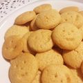 milcream's cooksnap of when they made 簡単くっきーず.