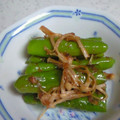 しぃ～ちゃん's cooksnap of when they made ☆ししとうのポン酢炒め☆.