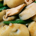 ナナミ０８３０'s cooksnap of when they made 時短♪豚肉と里芋の煮っころがし.