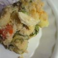 はっぴーはりぼ's cooksnap of when they made オーロラソースのポテトサラダ.