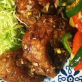 みず＊'s cooksnap of when they made 旨さの秘密は衣にアリ♡鶏唐の甘辛ネギだれ.