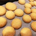 asami0202's cooksnap of when they made 母直伝！簡単ほろほろスノーボール.
